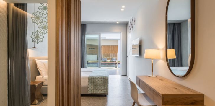 Atpūta kopā ar ģimeni vai draugiem Krētā, 4* viesnīcā AELIUS HOTEL & SPA! 14