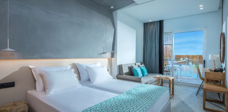 Atpūta kopā ar ģimeni vai draugiem Krētā, 4* viesnīcā AELIUS HOTEL & SPA! 16