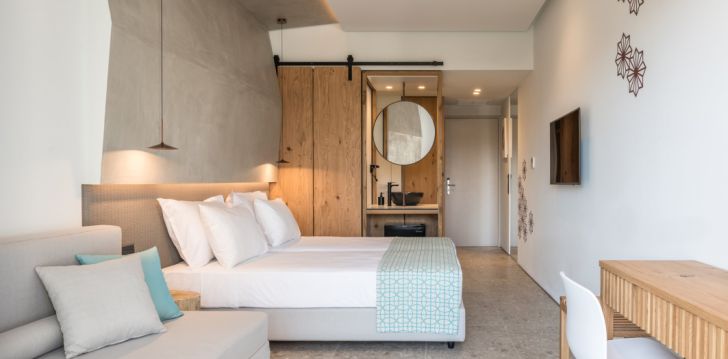 Atpūta kopā ar ģimeni vai draugiem Krētā, 4* viesnīcā AELIUS HOTEL & SPA! 17