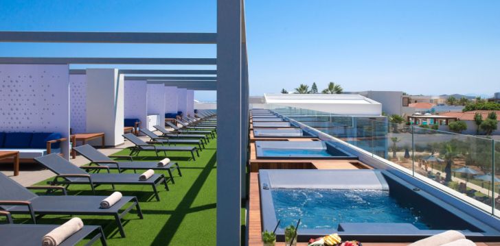Atpūta kopā ar ģimeni vai draugiem Krētā, 4* viesnīcā AELIUS HOTEL & SPA! 25