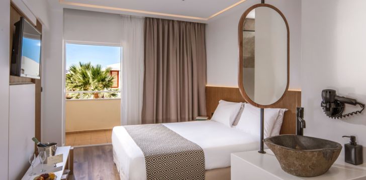 Atpūta kopā ar ģimeni vai draugiem Krētā, 4* viesnīcā AELIUS HOTEL & SPA! 21