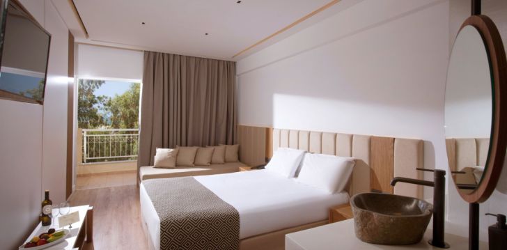 Atpūta kopā ar ģimeni vai draugiem Krētā, 4* viesnīcā AELIUS HOTEL & SPA! 22