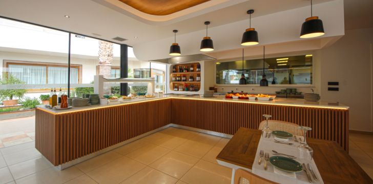 Atpūta kopā ar ģimeni vai draugiem Krētā, 4* viesnīcā AELIUS HOTEL & SPA! 31
