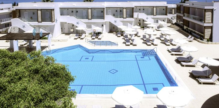 Atpūta kopā ar ģimeni vai draugiem Krētā, 4* viesnīcā AELIUS HOTEL & SPA! 3
