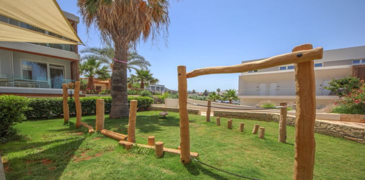Atpūta kopā ar ģimeni vai draugiem Krētā, 4* viesnīcā AELIUS HOTEL & SPA! 41