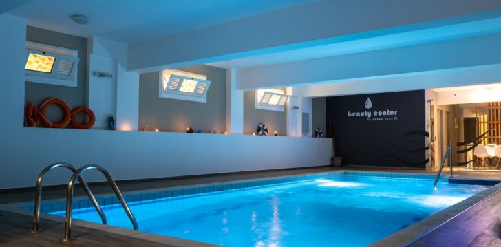 Atpūta kopā ar ģimeni vai draugiem Krētā, 4* viesnīcā AELIUS HOTEL & SPA! 40