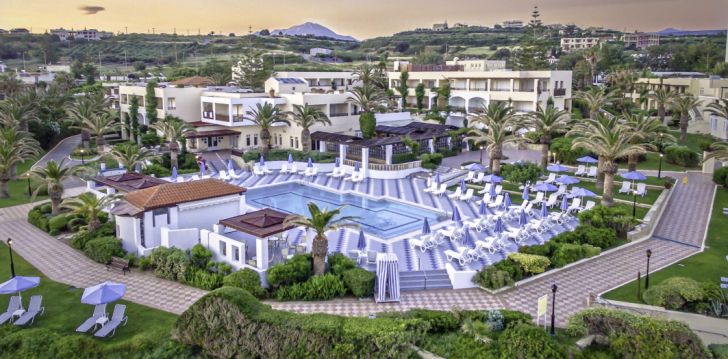 Atpūta Krētā tikai pieaugušajiem, 5* viesnīcā CRETA ROYAL HOTEL (Adults Only 16+)! 1