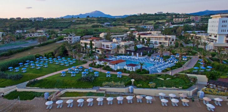 Atpūta Krētā tikai pieaugušajiem, 5* viesnīcā CRETA ROYAL HOTEL (Adults Only 16+)! 4