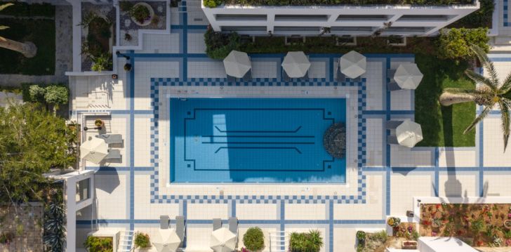 Atpūta Krētā tikai pieaugušajiem, 5* viesnīcā CRETA ROYAL HOTEL (Adults Only 16+)! 6
