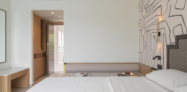 Atpūta Krētā tikai pieaugušajiem, 5* viesnīcā CRETA ROYAL HOTEL (Adults Only 16+)! 16