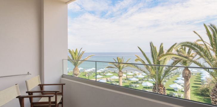 Atpūta Krētā tikai pieaugušajiem, 5* viesnīcā CRETA ROYAL HOTEL (Adults Only 16+)! 18