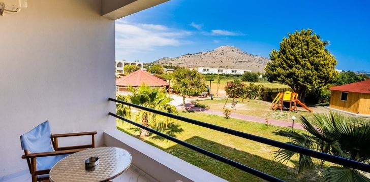 Atpūta Grieķijā – 3* viesnīcā LARDOS BAY! 8