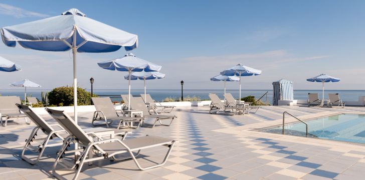 Atpūta Krētā tikai pieaugušajiem, 5* viesnīcā CRETA ROYAL HOTEL (Adults Only 16+)! 45