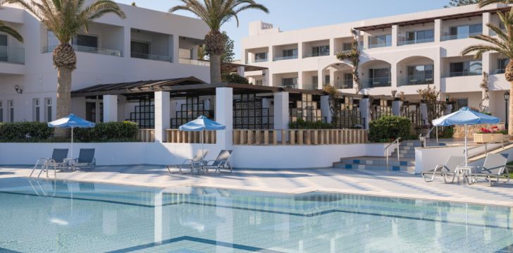 Atpūta Krētā tikai pieaugušajiem, 5* viesnīcā CRETA ROYAL HOTEL (Adults Only 16+)! 3