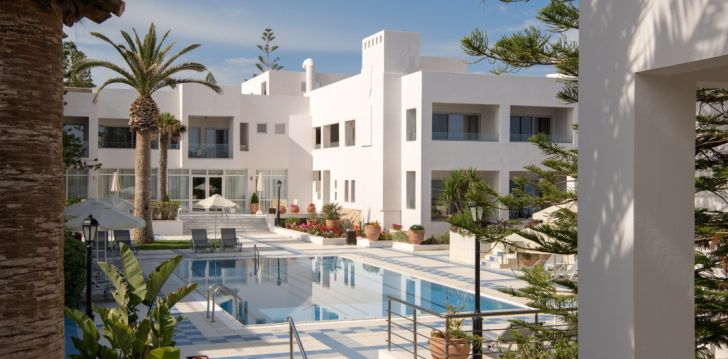 Atpūta Krētā tikai pieaugušajiem, 5* viesnīcā CRETA ROYAL HOTEL (Adults Only 16+)! 49