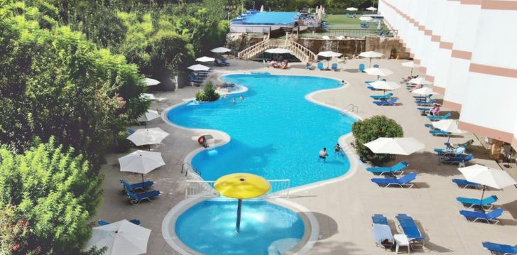 AVLIDA 4* viesnīca - moderna un ērta atpūta Pafosā, Kiprā! 26