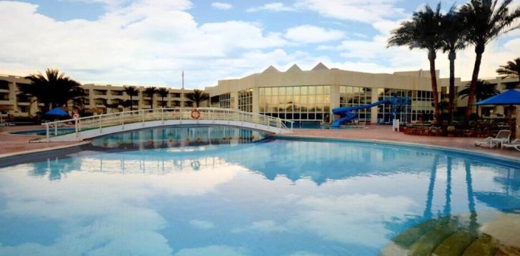 Maģiskas brīvdienas Aurora Oriental Resort 4* kūrortā Šarm eš Šeihā! 2