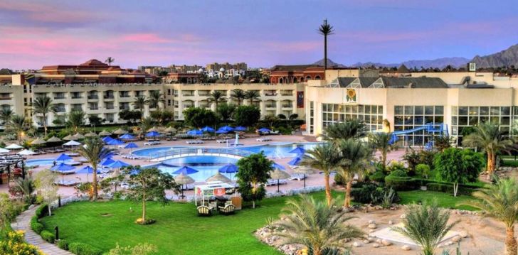 Maģiskas brīvdienas Aurora Oriental Resort 4* kūrortā Šarm eš Šeihā! 3