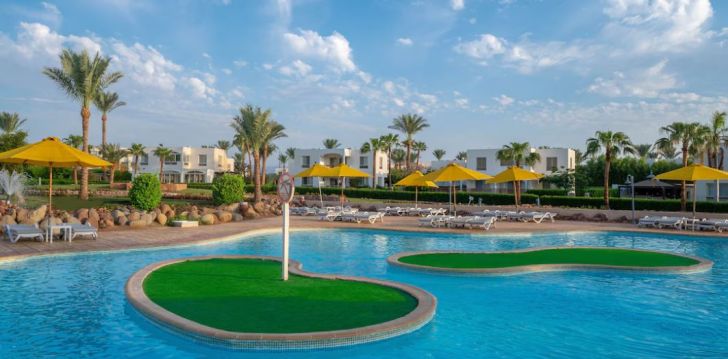 Maģiskas brīvdienas Aurora Oriental Resort 4* kūrortā Šarm eš Šeihā! 4