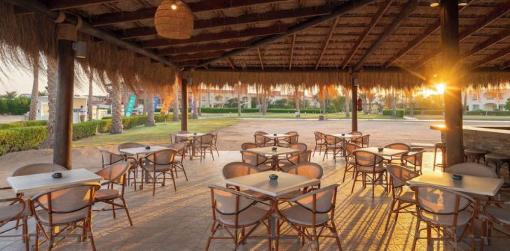 Maģiskas brīvdienas Aurora Oriental Resort 4* kūrortā Šarm eš Šeihā! 7