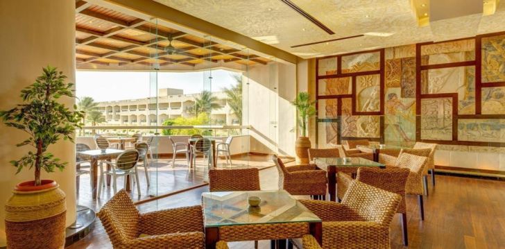 Maģiskas brīvdienas Aurora Oriental Resort 4* kūrortā Šarm eš Šeihā! 8