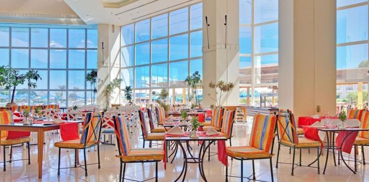 Maģiskas brīvdienas Aurora Oriental Resort 4* kūrortā Šarm eš Šeihā! 10