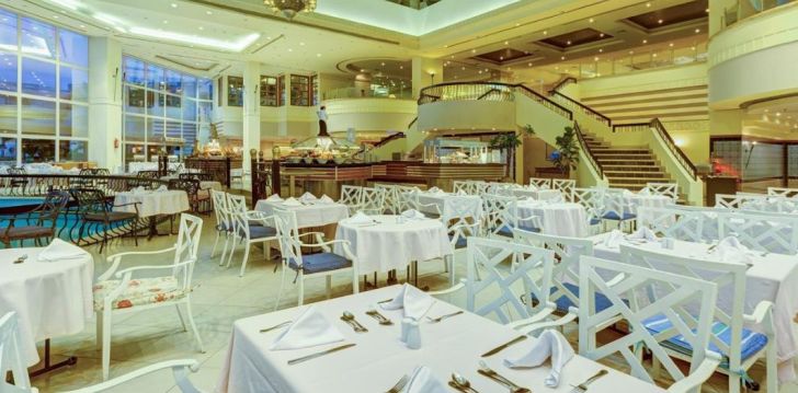 Maģiskas brīvdienas Aurora Oriental Resort 4* kūrortā Šarm eš Šeihā! 11