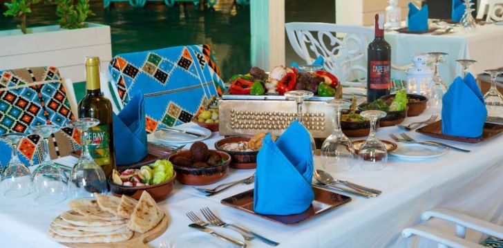 Maģiskas brīvdienas Aurora Oriental Resort 4* kūrortā Šarm eš Šeihā! 13
