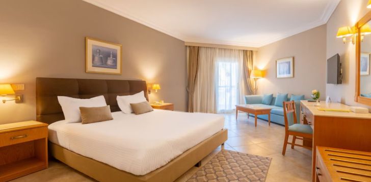 Maģiskas brīvdienas Aurora Oriental Resort 4* kūrortā Šarm eš Šeihā! 15