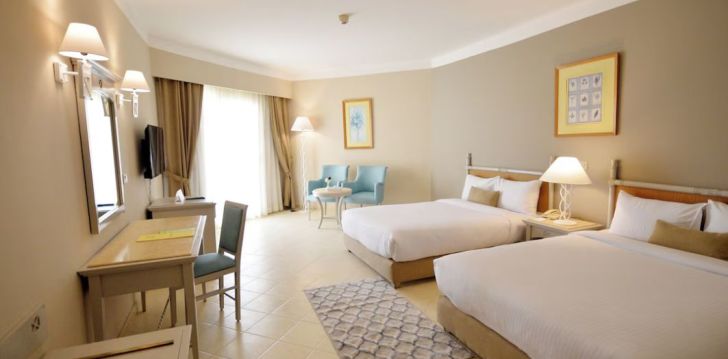 Maģiskas brīvdienas Aurora Oriental Resort 4* kūrortā Šarm eš Šeihā! 16