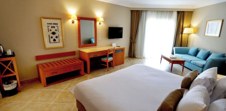 Maģiskas brīvdienas Aurora Oriental Resort 4* kūrortā Šarm eš Šeihā! 18