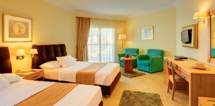 Maģiskas brīvdienas Aurora Oriental Resort 4* kūrortā Šarm eš Šeihā! 19