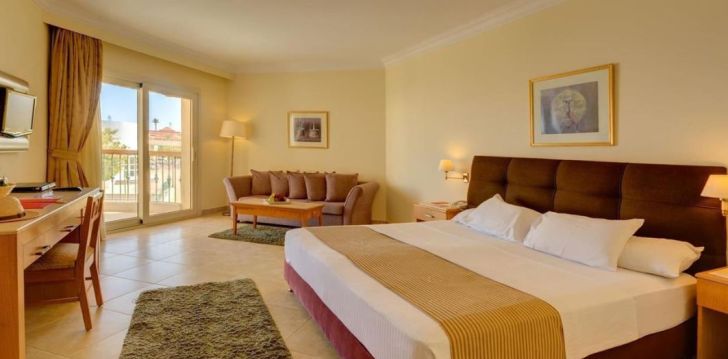 Maģiskas brīvdienas Aurora Oriental Resort 4* kūrortā Šarm eš Šeihā! 20