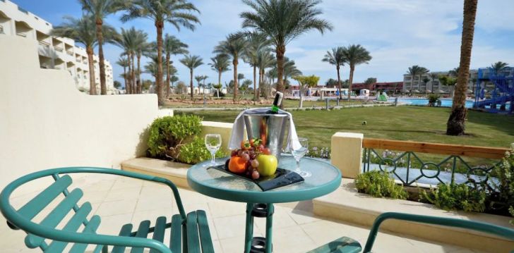 Maģiskas brīvdienas Aurora Oriental Resort 4* kūrortā Šarm eš Šeihā! 22