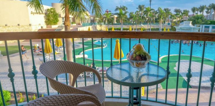 Maģiskas brīvdienas Aurora Oriental Resort 4* kūrortā Šarm eš Šeihā! 23