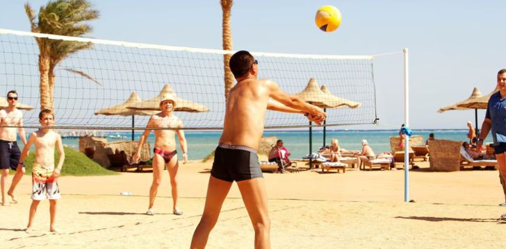 Maģiskas brīvdienas Aurora Oriental Resort 4* kūrortā Šarm eš Šeihā! 26