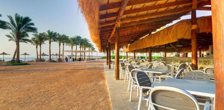 Maģiskas brīvdienas Aurora Oriental Resort 4* kūrortā Šarm eš Šeihā! 30