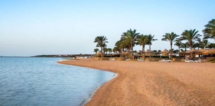 Maģiskas brīvdienas Aurora Oriental Resort 4* kūrortā Šarm eš Šeihā! 31