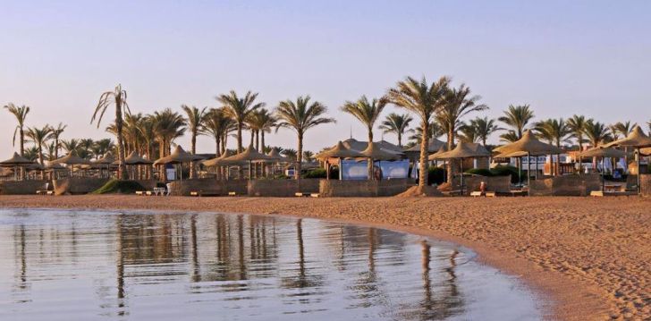 Maģiskas brīvdienas Aurora Oriental Resort 4* kūrortā Šarm eš Šeihā! 32