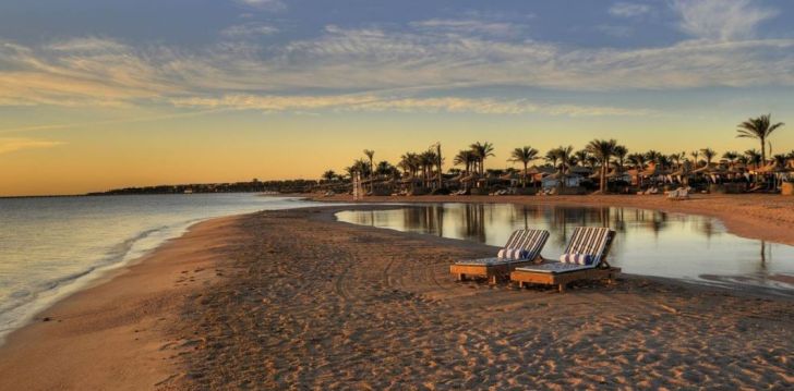 Maģiskas brīvdienas Aurora Oriental Resort 4* kūrortā Šarm eš Šeihā! 33