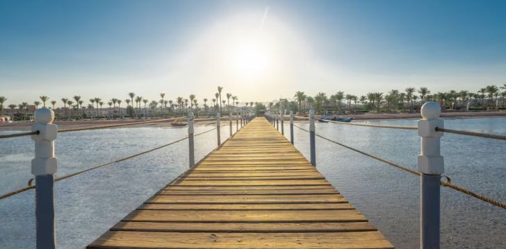 Maģiskas brīvdienas Aurora Oriental Resort 4* kūrortā Šarm eš Šeihā! 34