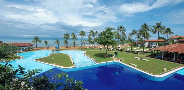 Eksotikas apvītas brīvdienas Šrilankā, 3* viesnīcā CLUB HOTEL DOLPHIN! 2