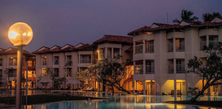 Eksotikas apvītas brīvdienas Šrilankā, 3* viesnīcā CLUB HOTEL DOLPHIN! 6