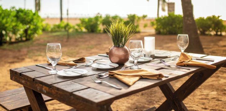Eksotikas apvītas brīvdienas Šrilankā, 3* viesnīcā CLUB HOTEL DOLPHIN! 10