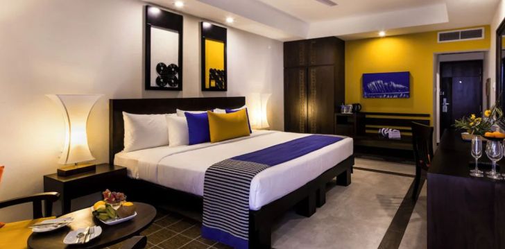 Eksotikas apvītas brīvdienas Šrilankā, 3* viesnīcā CLUB HOTEL DOLPHIN! 13