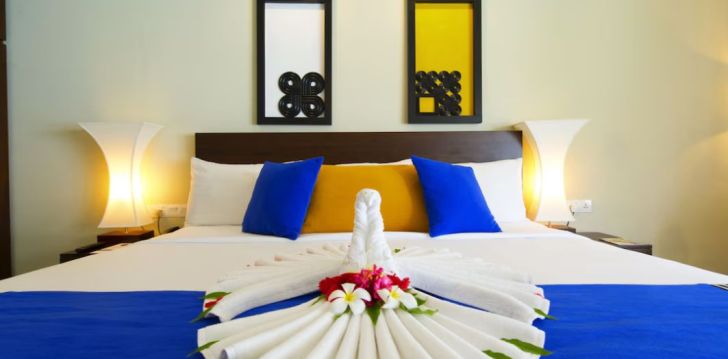 Eksotikas apvītas brīvdienas Šrilankā, 3* viesnīcā CLUB HOTEL DOLPHIN! 14
