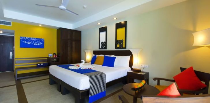 Eksotikas apvītas brīvdienas Šrilankā, 3* viesnīcā CLUB HOTEL DOLPHIN! 16