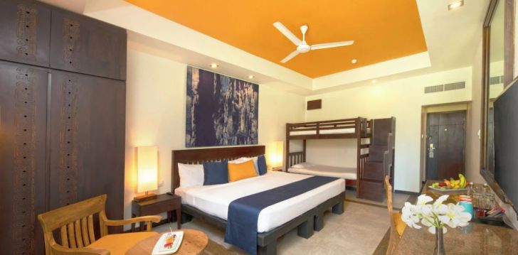 Eksotikas apvītas brīvdienas Šrilankā, 3* viesnīcā CLUB HOTEL DOLPHIN! 17