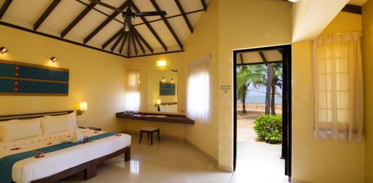 Eksotikas apvītas brīvdienas Šrilankā, 3* viesnīcā CLUB HOTEL DOLPHIN! 19