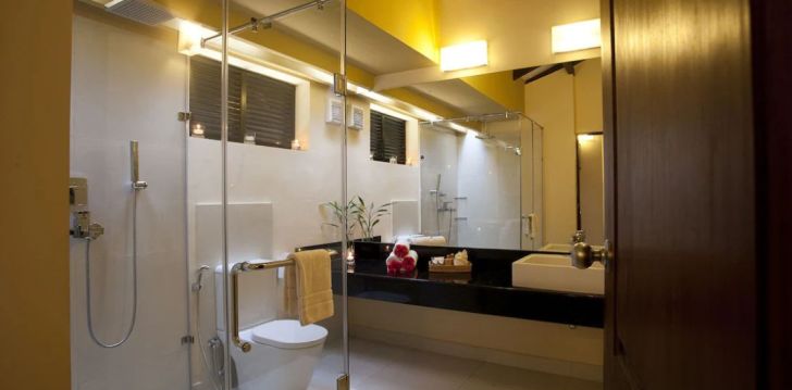 Eksotikas apvītas brīvdienas Šrilankā, 3* viesnīcā CLUB HOTEL DOLPHIN! 21